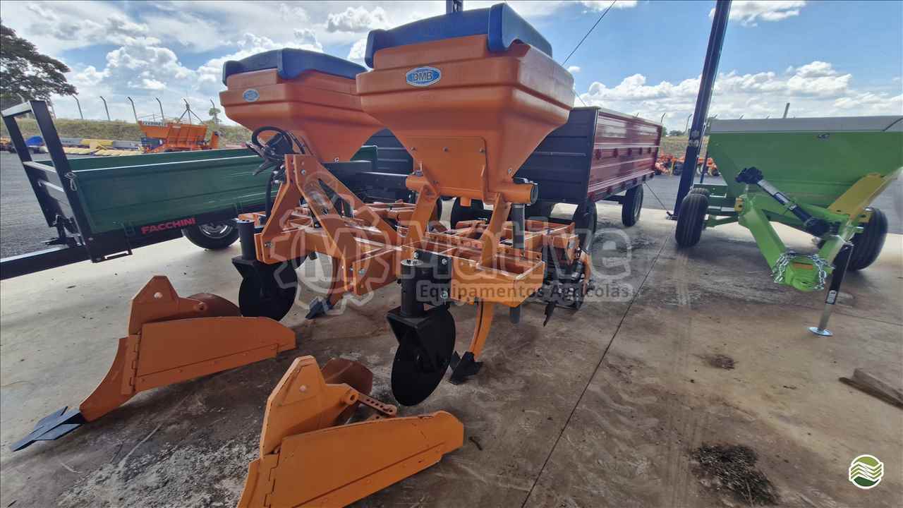 IMPLEMENTOS AGRICOLAS CULTIVADOR 2 LINHAS Mative Equipamentos Agrícolas  MARTINOPOLIS SÃO PAULO SP